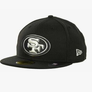 New‎ Era San Francisco 49ers 59FIFTY Cap -7 1/8